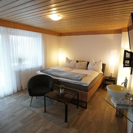 Ferienwohnungen Gaestehaus Schreiner Arrach Buitenkant foto