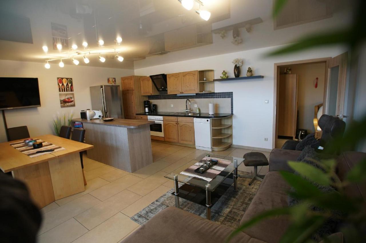 Ferienwohnungen Gaestehaus Schreiner Arrach Buitenkant foto