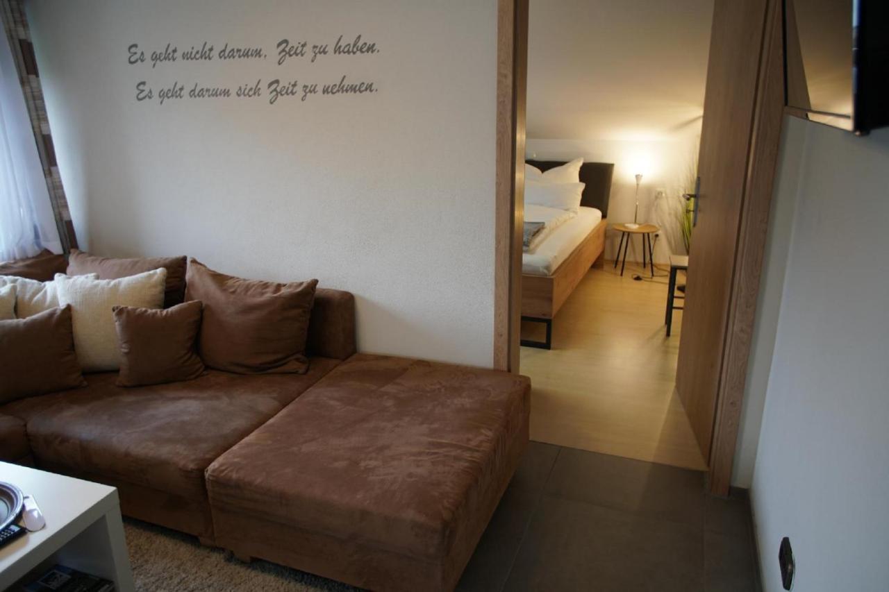 Ferienwohnungen Gaestehaus Schreiner Arrach Buitenkant foto