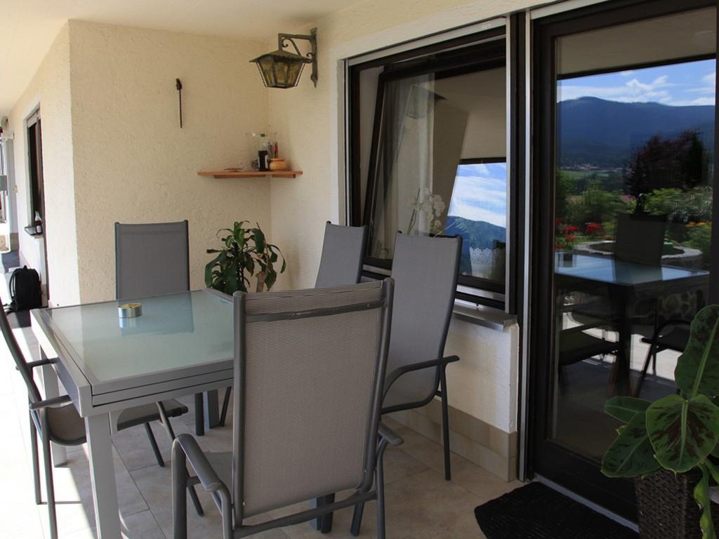Ferienwohnungen Gaestehaus Schreiner Arrach Buitenkant foto