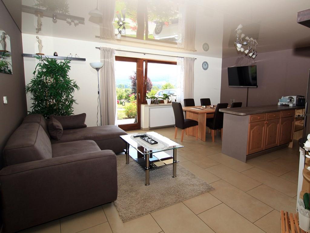 Ferienwohnungen Gaestehaus Schreiner Arrach Buitenkant foto