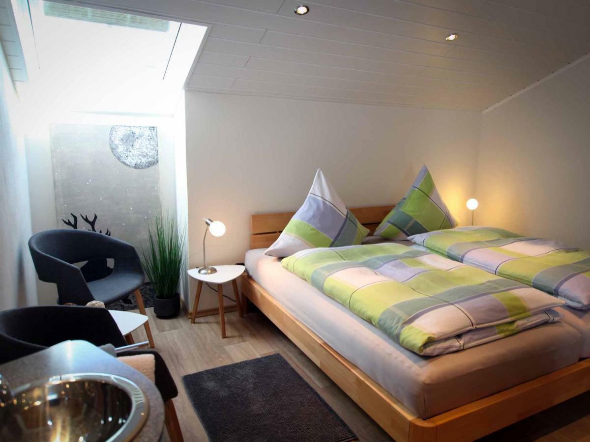 Ferienwohnungen Gaestehaus Schreiner Arrach Buitenkant foto