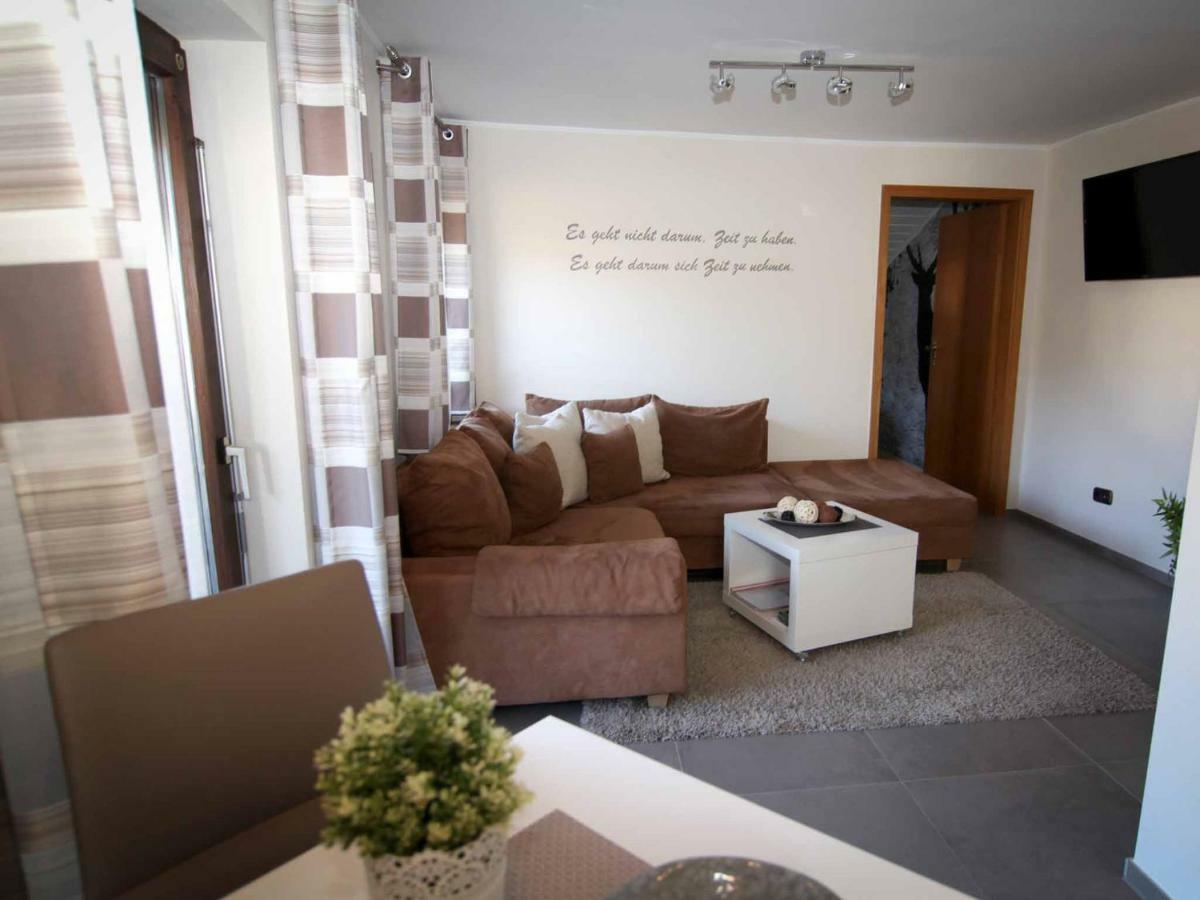 Ferienwohnungen Gaestehaus Schreiner Arrach Buitenkant foto